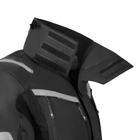 Kurtka motocyklowa Seca Arrakis 3 Black