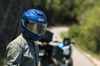Kask Shoei GT-Air 3 Matt Blue Metallic