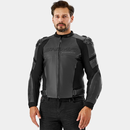 Kurtka motocyklowa Shima Bandit 2.0 Black/Black