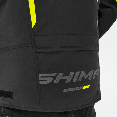 Kurtka Shima Solid 2.0 Fluo