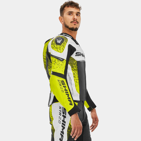 Kurtka Shima STR 2.0 Fluo