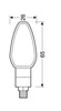 LAMPA Tuareg kierunkowskazy 12V LED