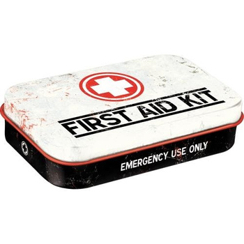 Duże miętówki First Aid Kit