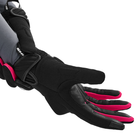 Rękawice Shima Sonic Lady Black/Pink