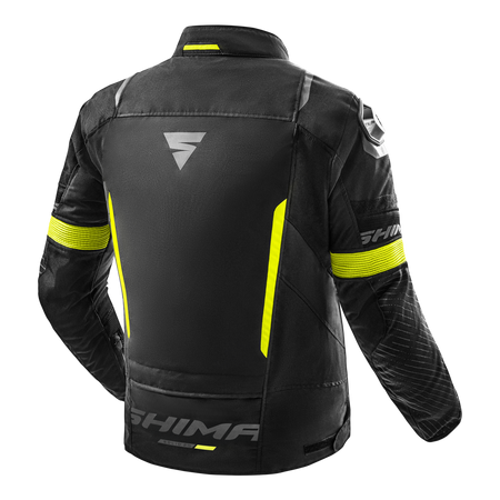 Kurtka Shima Solid 2.0 Fluo