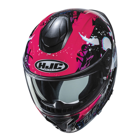 Kask motocyklowy HJC C71 Fq20 Red/Black