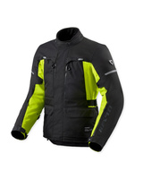 Black-Neon Yellow