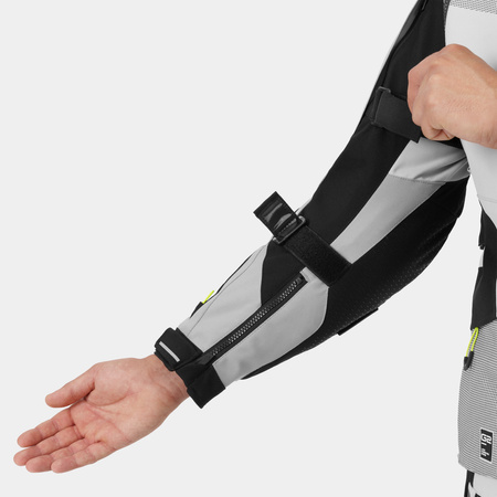 Kurtka motocyklowa Shima Hero 3.0 G2 Grey/Fluo