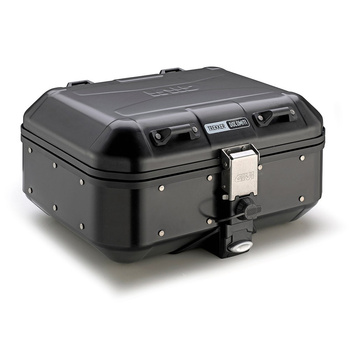 Kufer centralny/boczny Givi trekker dolomiti czarny 30L