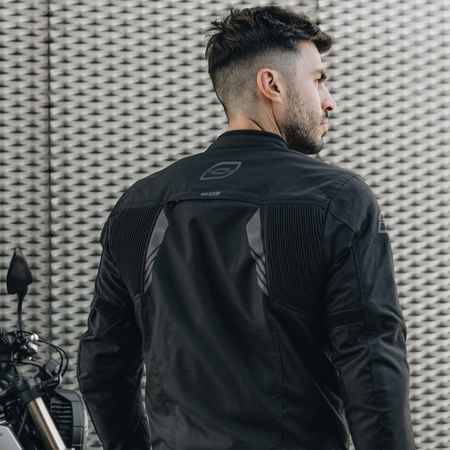 Kurtka Ozone Delta IV Black
