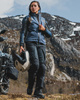 Spodnie motocyklowe Rev'it! Lamina GTX Ladies Black-Anthracite