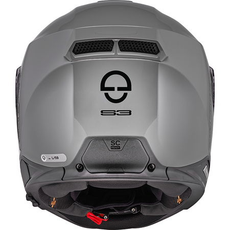 Kask Schuberth S3 Grey