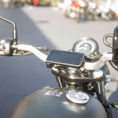 SP Connect Moto Bundle uchwyt na telefon z etui Iphone 13 Pro Max