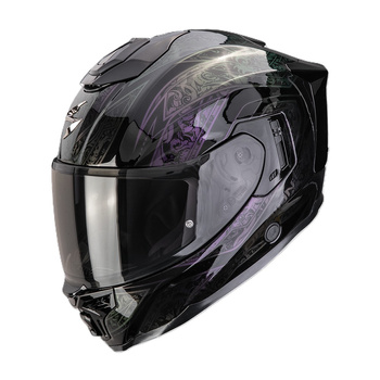 Kask motocyklowy Scorpion Exo-1500 Air Fantasy Black/Chameleon