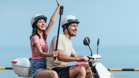 Insta360 Invisible Selfie Stick (114cm)