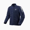 Kurtka przeciwdeszczowa Rev'it! Cyclone 4 H2O Dark Blue