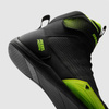 Buty motocyklowe Rebelhorn Swift Black Fluo Yellow