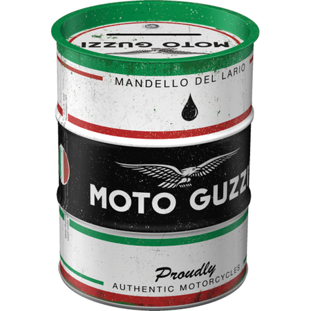 Skarbonka Moto Guzzi Italia