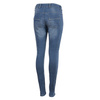 Jeansy motocyklowe SECA Athena niebieski
