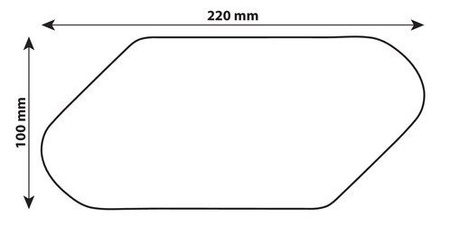 LAMPA Grip-Tank X1 Black