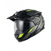 Kask Nexx X.Lifecountry Terra Grey/Neon Matt