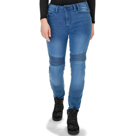 Jeansy motocyklowe Shima Zenith Lady Blue
