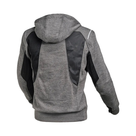 Bluza Macna Breeze Dark Grey-Black