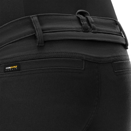 Spodnie motocyklowe Shima Recon Black
