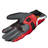 Rękawice Rebelhorn ST Short Black/Grey/Fluo Red