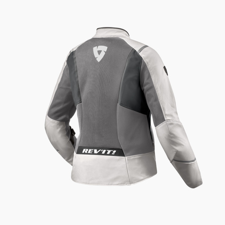 Kurtka Rev'it! Airwave 4 Ladies Silver-Anthracite