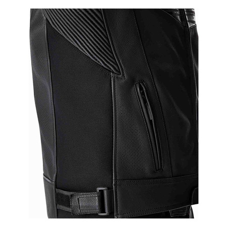Kurtka motocyklowa RST Tractech Evo D3O – Black White