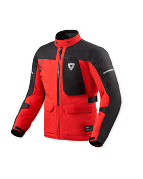 Kurtka Rev'it! Convergent H2O Red-Black