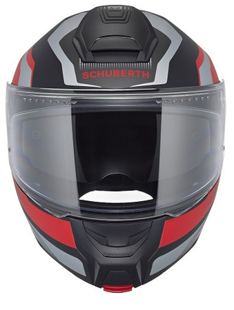 Kask Schuberth Concept Tracer Red