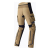 Spodnie motocyklowe RST Pro Series Adventure D3O - Sand Black