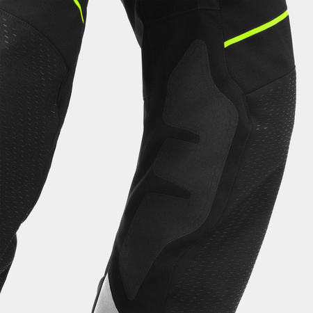 Spodnie motocyklowe Shima Hero 3.0 G2 Grey/Fluo