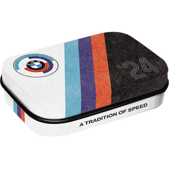 Miętówki BMW Motorsport Tradition