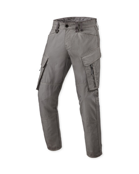 Jeansy motocyklowe Rev'it! Cargo Tristan Tapered Grey