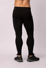 Spodnie termoaktywne Spaio Merino Black