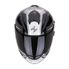 Kask Scorpion Exo-491 Run Black-Chameleon