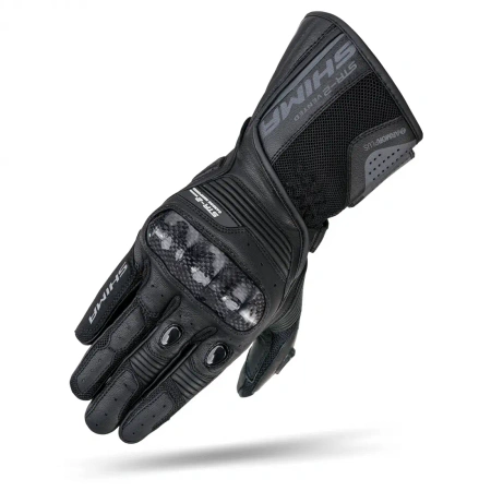 Rękawice Shima STR-2 Vent Black