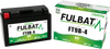Akumulator żelowy FULBAT FT9B-4 YT9B-4