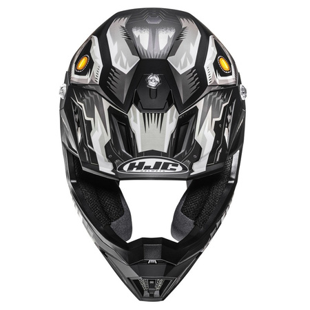 Kask HJC C50 Mecha Beast Black Grey