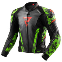 Camo Black/Green/Fluo Red