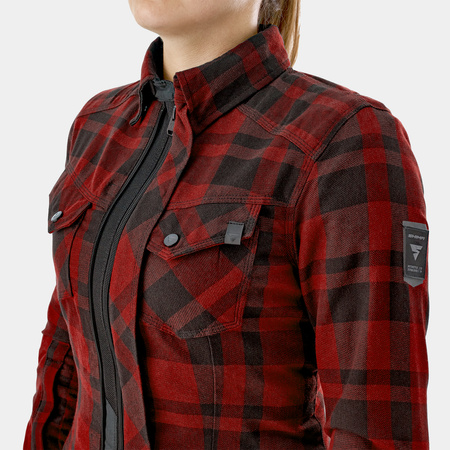 Koszula Shima Renegade 2.0 Lady Red