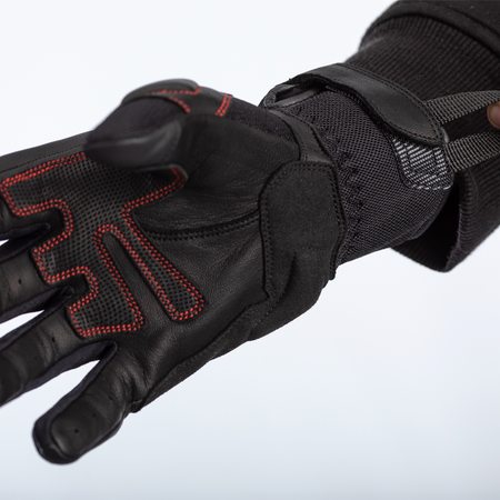 Rękawice RST Urban Air 3 Black/Red