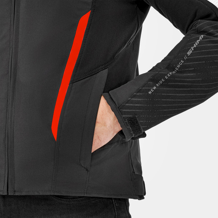 Kurtka Shima Solid 2.0 Red