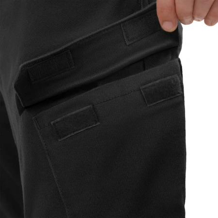 Spodnie motocyklowe Shima Recon Black