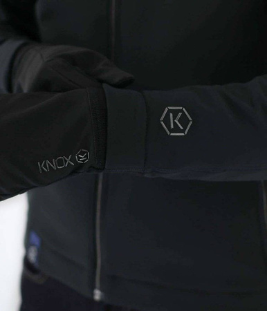 Rękawice termoaktywne Knox Cold Killers Undergloves Windproof