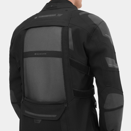 Kurtka motocyklowa Shima Dune 2.0 G2 Black