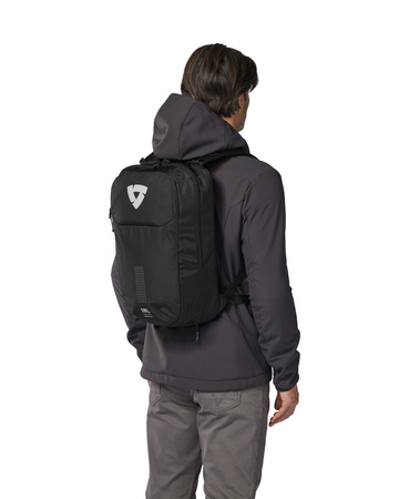 Plecak motocyklowy Rev'It! Traject 18L Black